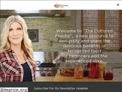 Sites similar to theculturedfoodie.com