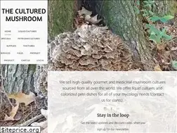 Sites similar to theculturedmushroom.com