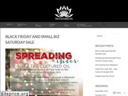 Sites similar to theculturedoil.wordpress.com