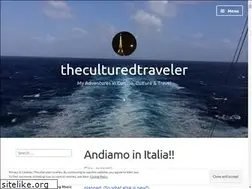 Sites similar to theculturedtraveler.org