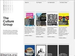 Sites similar to theculturegroup.org