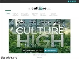 Sites similar to theculturehigh.com