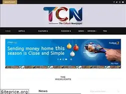 Sites similar to theculturenewspaper.com