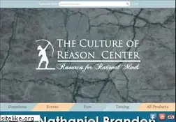 Sites similar to thecultureofreasoncenter.com