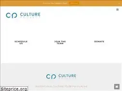 Sites similar to thecultureproject.org