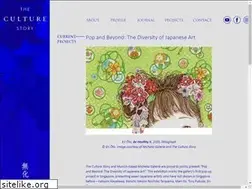 Sites similar to theculturestory.co