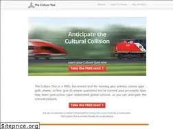 Sites similar to theculturetest.com