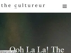 Sites similar to thecultureur.com