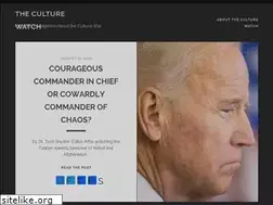 Sites similar to theculturewatch.com