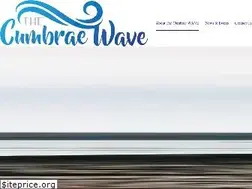 Sites similar to thecumbraewave.org
