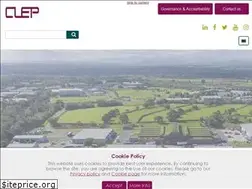 Sites similar to thecumbrialep.co.uk