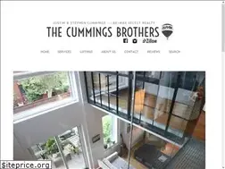 Sites similar to thecummingsbrothers.com