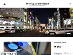 Sites similar to thecupandtheroad.com