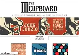 Sites similar to thecupboardpamphlet.org