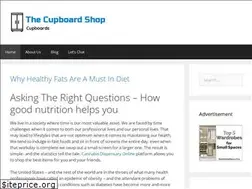 Sites similar to thecupboardshoppe.com