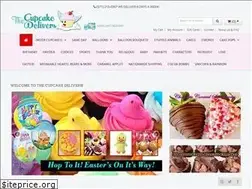 Sites similar to thecupcakedelivers.com