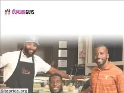 Sites similar to thecupcakeguys.com