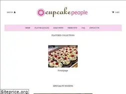Sites similar to thecupcakepeople.com