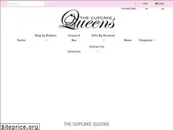 Sites similar to thecupcakequeens.com.au