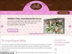 Sites similar to thecupcakery.com
