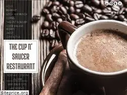 Sites similar to thecupnsaucer.net