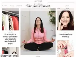 Sites similar to thecuratedheart.com