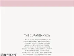 Sites similar to thecuratednyc.com