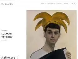 Sites similar to thecurators.com
