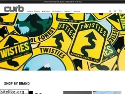 Sites similar to thecurbshop.com