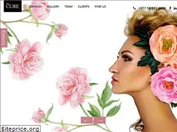 Sites similar to thecure.ae