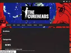 Sites similar to thecureheads.com