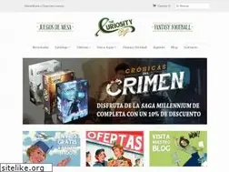 Sites similar to thecuriosityshop.es