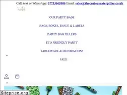 Sites similar to thecuriouscaterpillar.co.uk