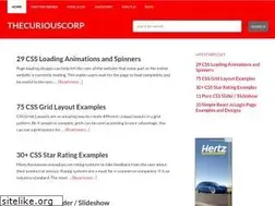 Sites similar to thecuriouscorp.com
