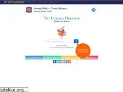 Sites similar to thecuriousdreamer.com