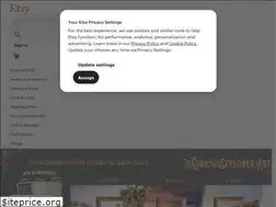 Sites similar to thecuriousexplorer.etsy.com
