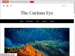 Sites similar to thecuriouseye.com