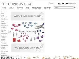 Sites similar to thecuriousgem.co.uk