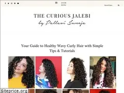 Sites similar to thecuriousjalebi.com