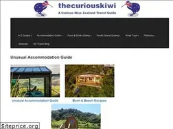 Sites similar to thecuriouskiwi.co.nz