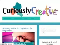 Sites similar to thecuriouslycreative.com