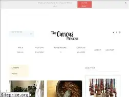 Sites similar to thecuriousmexican.com