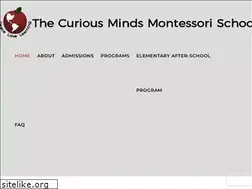 Sites similar to thecuriousminds.org