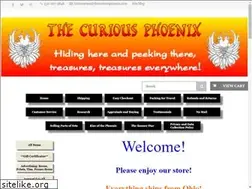 Sites similar to thecuriousphoenix.com