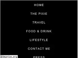 Sites similar to thecuriouspixie.co.uk