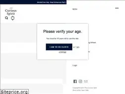 Sites similar to thecuriousspirit.net