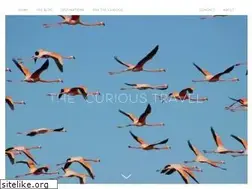 Sites similar to thecurioustravel.com