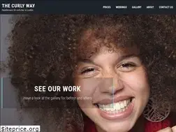 Sites similar to thecurlyway.co.uk