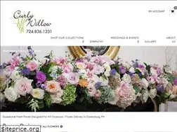 Sites similar to thecurlywillow.com