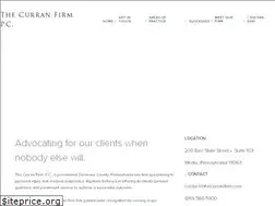 Sites similar to thecurranfirm.com